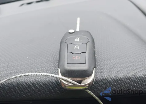 2024 Ford F-150 Xl z USA, uszkodzony, nr VIN 1FTMF1KP4RKF64736